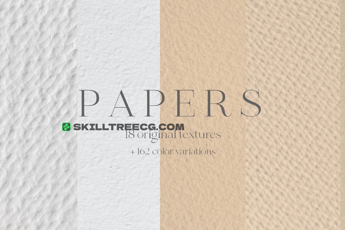 Paper textures（846915）-技能树